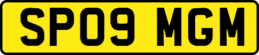 SP09MGM