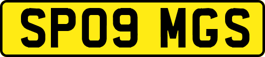 SP09MGS