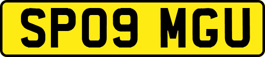 SP09MGU