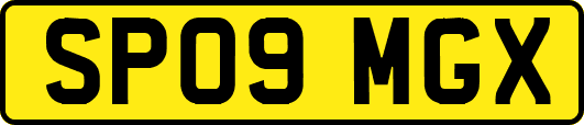 SP09MGX