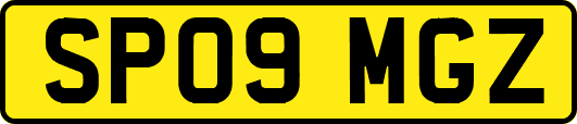 SP09MGZ