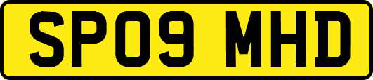 SP09MHD