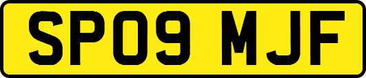 SP09MJF