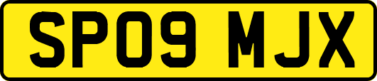 SP09MJX