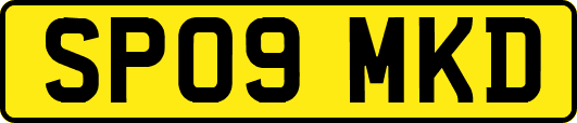 SP09MKD
