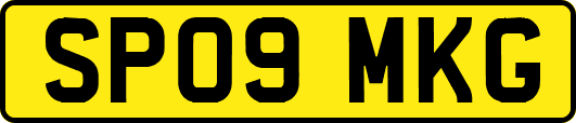 SP09MKG
