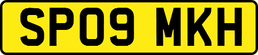 SP09MKH