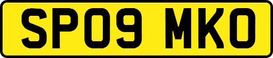 SP09MKO