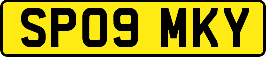 SP09MKY