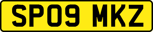 SP09MKZ