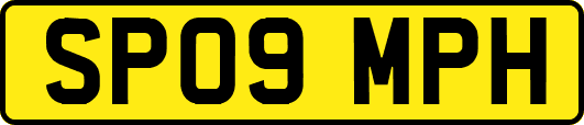 SP09MPH