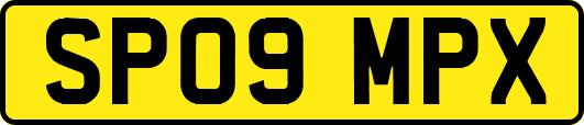 SP09MPX