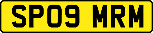 SP09MRM