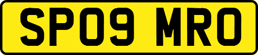 SP09MRO