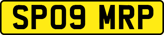 SP09MRP