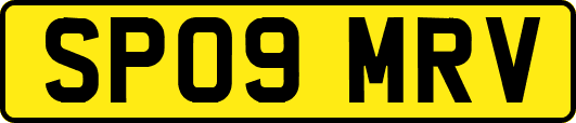 SP09MRV