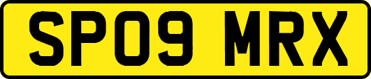 SP09MRX