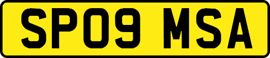 SP09MSA