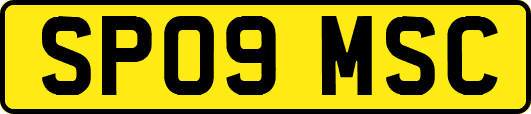 SP09MSC