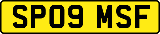 SP09MSF