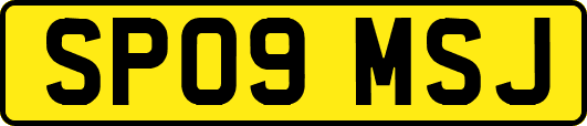 SP09MSJ