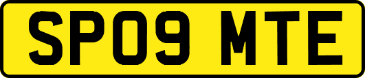 SP09MTE