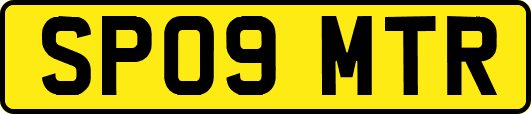 SP09MTR