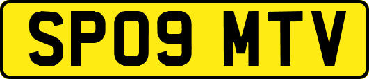 SP09MTV