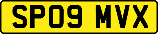 SP09MVX
