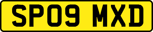 SP09MXD
