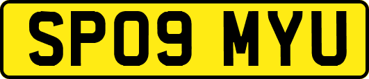 SP09MYU