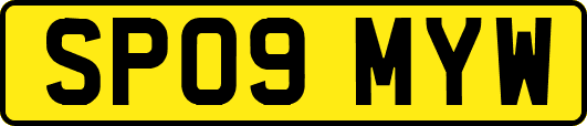 SP09MYW