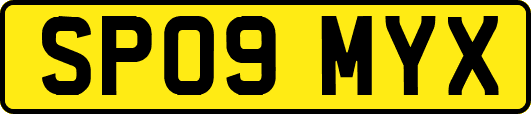SP09MYX
