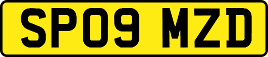 SP09MZD