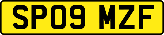 SP09MZF