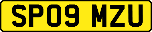 SP09MZU