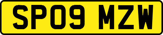 SP09MZW