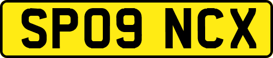 SP09NCX