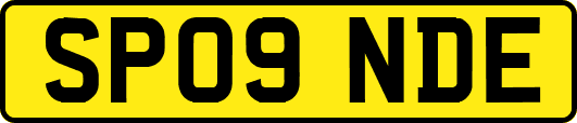 SP09NDE