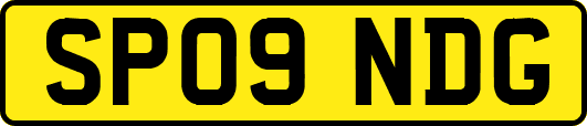 SP09NDG