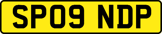 SP09NDP
