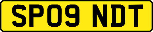 SP09NDT