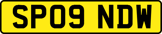 SP09NDW