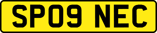 SP09NEC
