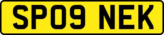 SP09NEK