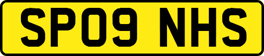 SP09NHS