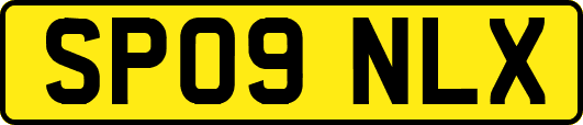 SP09NLX
