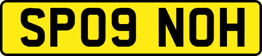 SP09NOH