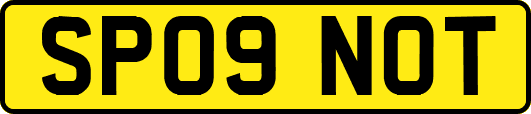 SP09NOT