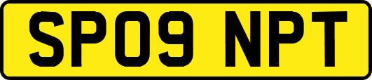 SP09NPT